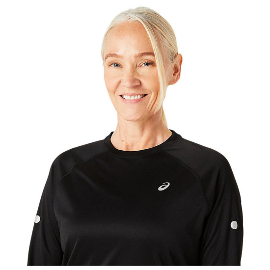 Asics Γυναικεία μακρυμάνικη μπλούζα Road Lite-Show LS Top